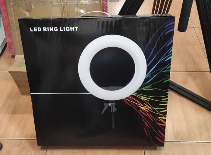 قیمت رینگ لایت