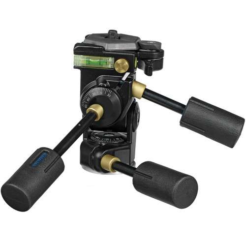 هد فیلمبرداری مانفروتو Manfrotto 229 3-Way 