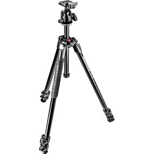 سه پایه مانفروتو  Manfrotto MK290XTA3-BH 