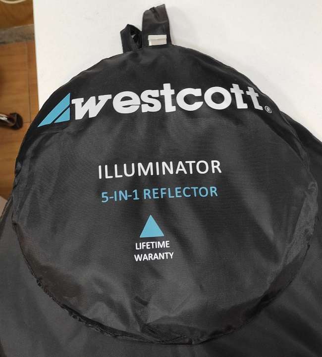 رفلکتور عکاسی