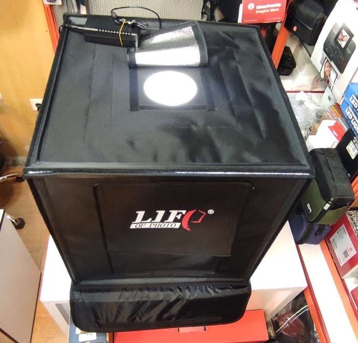 خیمه عکاسی و چادر عکاسی - باکس نور عکاسی