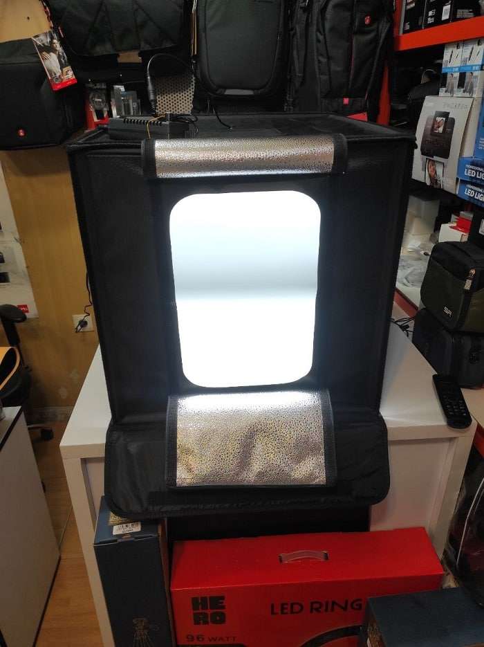 خیمه عکاسی چیست و چه کاربردی دارد؟