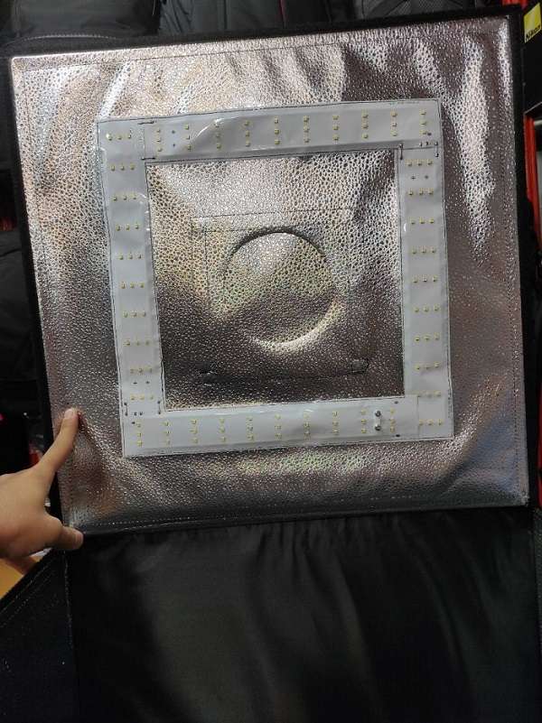 عکس خیمه عکاسی