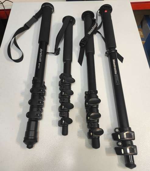 تک پایه دوربین