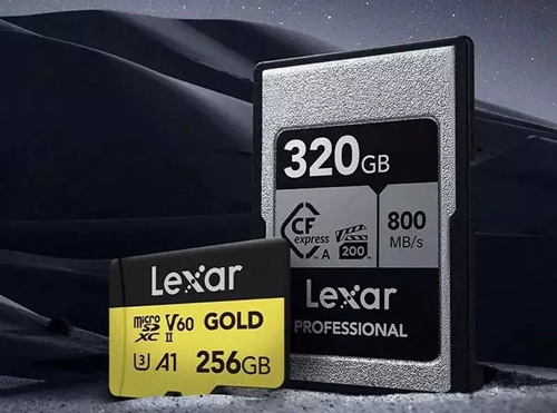 دلایل استفاده از آداپتورهای کارت حافظه CF