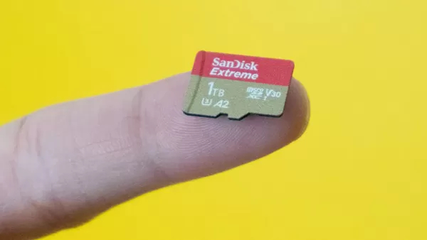 معرفی کارت حافظه MICRO SD