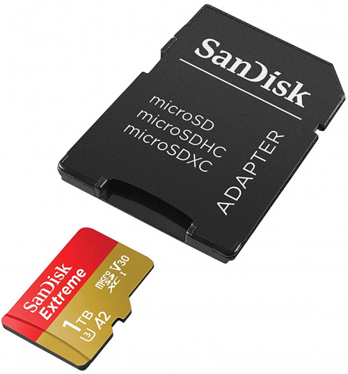قیمت کارت حافظه MICRO SD