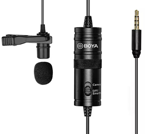 خرید میکروفون بویا