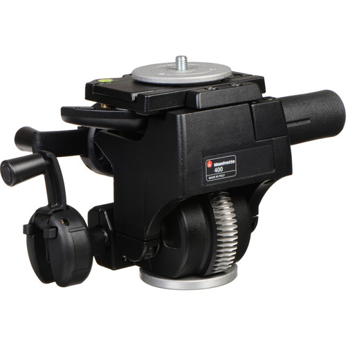 هد مانفروتو Manfrotto 400 3-Way Geared Head 
