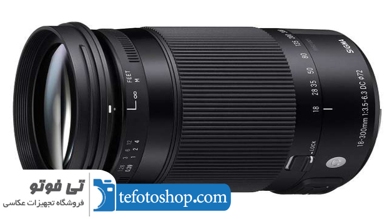معرفی لنز SLR