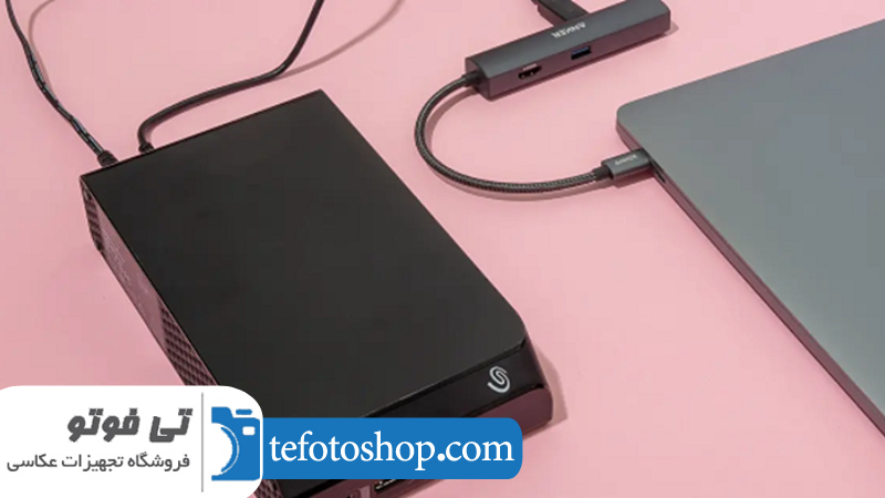 قیمت هارد اکسترنال