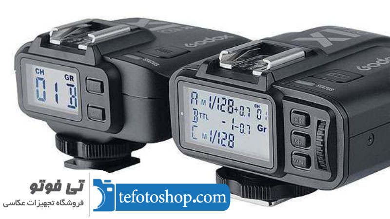 انواع رادیو فلاش