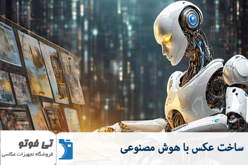 ساخت عکس با هوش مصنوعی