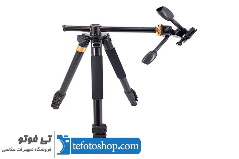 خرید قطعات سه پایه دوربین